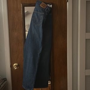 Levi strauss & co jeans